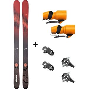 Nordica Santa Ana 88 Unlimited - Sci All-Mountain Donna Nordica Santa Ana 88 Unlimited - Sci All-Mountain Donna