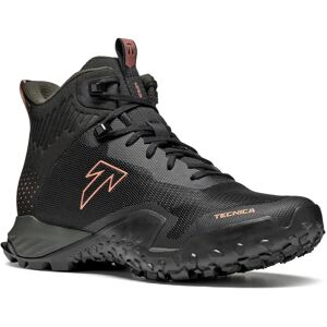 TECNICA Damen Trekkinghalbschuhe MAGMA 2.0 S MID GTX WS - female - Schwarz - 38½ TECNICA Damen Trekkinghalbschuhe MAGMA 2.0 S MID GTX WS - female - Schwarz - 38½