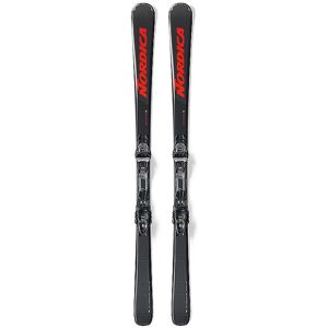 NORDICA Pistenski Spitfire 73 + TP2 Compact 10 FDT grau - Skis NORDICA Pistenski Spitfire 73 + TP2 Compact 10 FDT grau - Skis