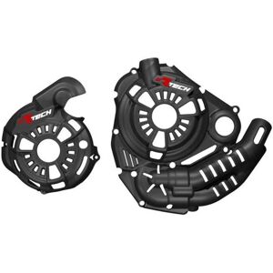 Protection Moteur Yamaha T7 - Couvercle de Générateur et Embrayage - Publicité Protection Moteur Yamaha T7 - Couvercle de Générateur et Embrayage - Publicité