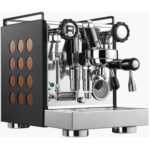 Rocket Espresso Appartamento - NOIR/cuivre - Publicité Rocket Espresso Appartamento - NOIR/cuivre - Publicité