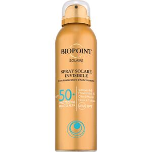Biopoint Láthatatlan SPF50+ Naptej Spray Biopoint Láthatatlan SPF50+ Naptej Spray