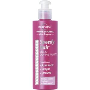 Biopoint Speedy Hair Serum - Erősítő kezelés Biopoint Speedy Hair Serum - Erősítő kezelés