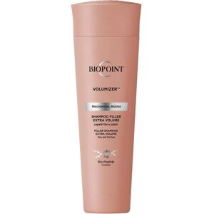 Biopoint Filler Volumizer Shampoo - Extra Volume Finom Hajra Biopoint Filler Volumizer Shampoo - Extra Volume Finom Hajra