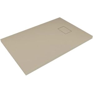 Piatti doccia beige 70x170cm effetto pietra Piatti doccia beige 70x170cm effetto pietra