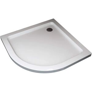 Laneri Piatto Doccia - Rinforzato, 5cm, Bianco, 90x90cm Laneri Piatto Doccia - Rinforzato, 5cm, Bianco, 90x90cm