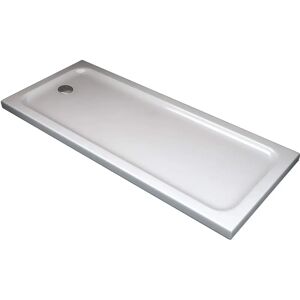 Laneri Receveur de Douche Rectangulaire Reinforced en Acrylique 70x160cm - Receveur de Douche - Publicité Laneri Receveur de Douche Rectangulaire Reinforced en Acrylique 70x160cm - Receveur de Douche - Publicité