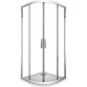 Cabina Doccia Sicurezza 6mm Reversibile Profilo Cromato Laneri Cabina Doccia Sicurezza 6mm Reversibile Profilo Cromato Laneri