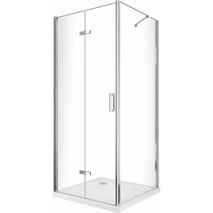 Giorgy Box doccia angolare reversibile - Vetro 6mm - 190cm Giorgy Box doccia angolare reversibile - Vetro 6mm - 190cm