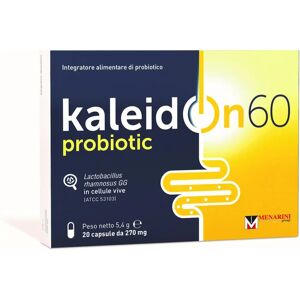 Menarini KaleidOn 60 Probiotico - Equilibrio Intestinale Menarini KaleidOn 60 Probiotico - Equilibrio Intestinale