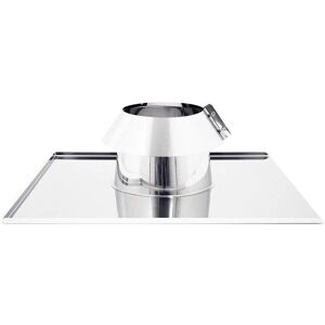 Zinco Group - Faldale INOX 304 - 230mm - Accessorio Faldale Zinco Group - Faldale INOX 304 - 230mm - Accessorio Faldale