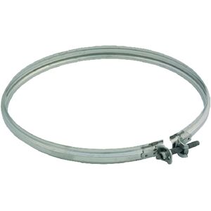 ZINCO GROUP Fascetta in acciaio inox per tubi - 80 mm ZINCO GROUP Fascetta in acciaio inox per tubi - 80 mm