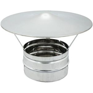 ZINCO GROUP - Fumaiolo cinese - inox 304 - chimney terminal ZINCO GROUP - Fumaiolo cinese - inox 304 - chimney terminal