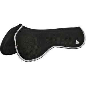 Acavallo Schwarzes Memory 3D Spacer Sattelpad - Sattelunterlage Acavallo Schwarzes Memory 3D Spacer Sattelpad - Sattelunterlage