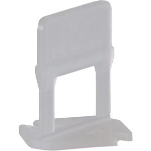 Entretoises pour carrelage Raimondi Heavy Duty - Rainure 12mm - 250 pcs - Publicité Entretoises pour carrelage Raimondi Heavy Duty - Rainure 12mm - 250 pcs - Publicité