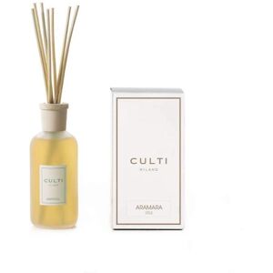 CULTI MILANO Aramara Stile Rattan Diffuser - 500ml Sitrus CULTI MILANO Aramara Stile Rattan Diffuser - 500ml Sitrus