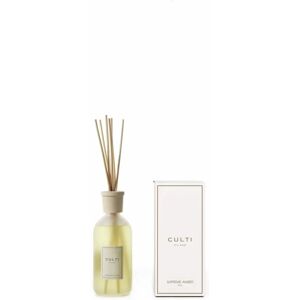 Diffuseur d'ambiance Culti Milano Stile - Ambre Suprême - 500ml - Publicité Diffuseur d'ambiance Culti Milano Stile - Ambre Suprême - 500ml - Publicité