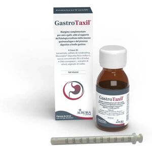 Aurora Biofarma Gastrotaxil - Gel Supporto Gastrointestinale - 50 ml Aurora Biofarma Gastrotaxil - Gel Supporto Gastrointestinale - 50 ml