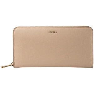 Furla Babylon XL Portafoglio in Pelle Rosa - Wallet Furla Babylon XL Portafoglio in Pelle Rosa - Wallet