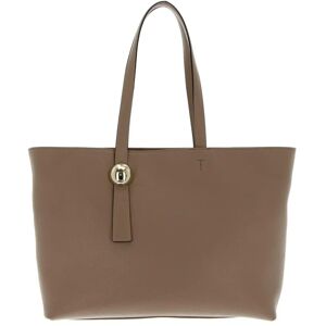 Borsa Shopper Beige Sfera di Furla - Eleganza e Funzionalità Borsa Shopper Beige Sfera di Furla - Eleganza e Funzionalità