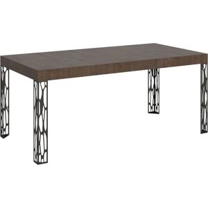 Table à manger Ghibli d'Itamoby - Extensible de 180cm à 284cm - Qualité italienne - Publicité Table à manger Ghibli d'Itamoby - Extensible de 180cm à 284cm - Qualité italienne - Publicité