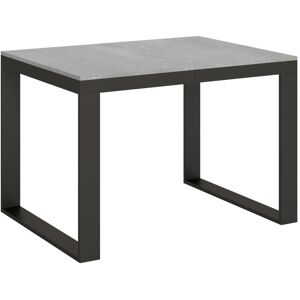 Table Extensible ITAMOBY - 120-380cm - Cadre en Métal - Surface en Mélamine - 16 Places - Publicité Table Extensible ITAMOBY - 120-380cm - Cadre en Métal - Surface en Mélamine - 16 Places - Publicité