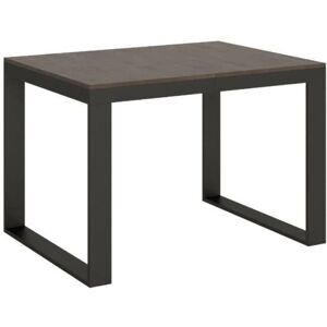 Table à manger extensible ITAMOBY Nature Sombre - Table à manger - Publicité Table à manger extensible ITAMOBY Nature Sombre - Table à manger - Publicité