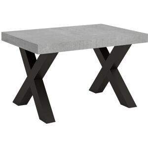 Table à Manger Extensible ITAMOBY Traffic 130cm - Style Industriel - Publicité Table à Manger Extensible ITAMOBY Traffic 130cm - Style Industriel - Publicité