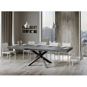 Table à Manger Extensible ITAMOBY Volantis - 12 Places - Design Moderne - Publicité Table à Manger Extensible ITAMOBY Volantis - 12 Places - Design Moderne - Publicité
