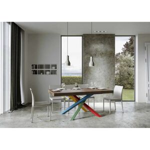 Tavolo da Pranzo Regolabile Itamoby - 12 Posti - Design Italiano Moderno Tavolo da Pranzo Regolabile Itamoby - 12 Posti - Design Italiano Moderno