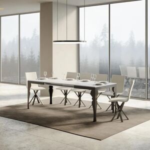 Tavolo da pranzo ITAMOBY Paxon Evolution - Moderno, Allungabile, Made in Italy Tavolo da pranzo ITAMOBY Paxon Evolution - Moderno, Allungabile, Made in Italy