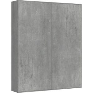 Lit Murale Kentaro d'Itamoby - Gain de place avec matelas en mousse à mémoire - Publicité Lit Murale Kentaro d'Itamoby - Gain de place avec matelas en mousse à mémoire - Publicité