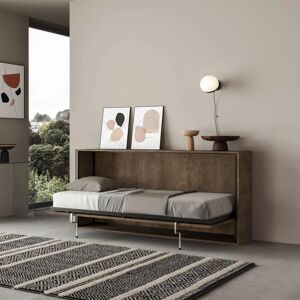 Cama abatible horizontal Itamoby - Cama individual ahorra espacio Cama abatible horizontal Itamoby - Cama individual ahorra espacio