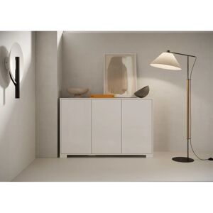 Buffet blanco Itamoby 130x40x83 cm - Buffet Buffet blanco Itamoby 130x40x83 cm - Buffet