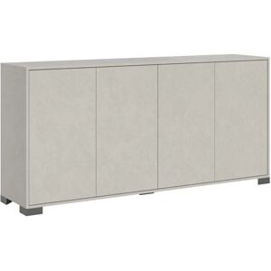 Itamoby Buffet 4 Puertas Cachemire - Mueble Itamoby Buffet 4 Puertas Cachemire - Mueble
