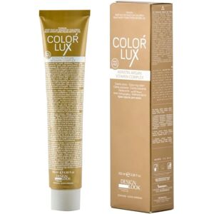 Design Look Color Lux Coloration Cheveux 5.5 Castaño Claro Caoba - Coloration - Publicité Design Look Color Lux Coloration Cheveux 5.5 Castaño Claro Caoba - Coloration - Publicité