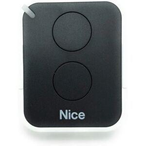 Telecomando NICE ON2E - 2 Canali 433,92MHz Grafite Telecomando NICE ON2E - 2 Canali 433,92MHz Grafite