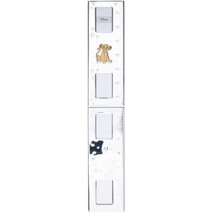 Valenti Argenti Löwen König Wandmesser - Kindermessgerät Valenti Argenti Löwen König Wandmesser - Kindermessgerät