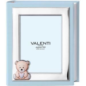 Valenti Argenti Blaues Teddy Album - Personalisierbar Valenti Argenti Blaues Teddy Album - Personalisierbar