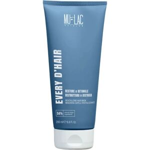 Maschera Capelli Mulac Every D'Hair - Rivitalizzante & Ammorbidente Maschera Capelli Mulac Every D'Hair - Rivitalizzante & Ammorbidente