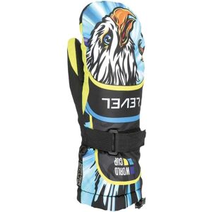 Guanti per Bambini Level Gloves Blu - Guanti da Sci Guanti per Bambini Level Gloves Blu - Guanti da Sci