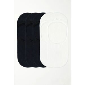 Tezenis Calzini Invisibili in Cotone - Socks Tezenis Calzini Invisibili in Cotone - Socks