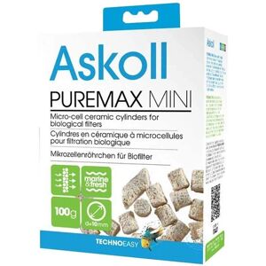 Askoll PureMax Mini - Microcell biologisch filtermedium Askoll PureMax Mini - Microcell biologisch filtermedium