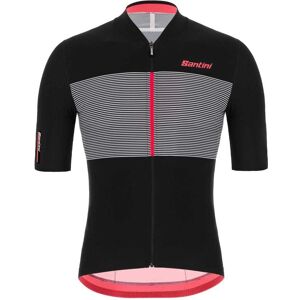Maglia Santini Redux Istinto Uomo - Nero - XS - Maglia Maglia Santini Redux Istinto Uomo - Nero - XS - Maglia