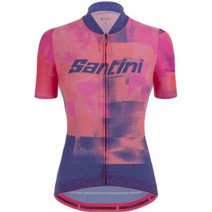 Maillot Santini Forza Entraînement Indoor - Maillot à manches courtes - Publicité Maillot Santini Forza Entraînement Indoor - Maillot à manches courtes - Publicité