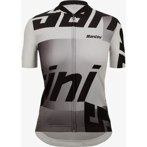 Maillot Karma Logo manga corta de Santini - Corte clásico - L Maillot Karma Logo manga corta de Santini - Corte clásico - L