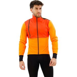 Giacca Santini Vega Absolute Arancio Fluo - Inverno Giacca Santini Vega Absolute Arancio Fluo - Inverno