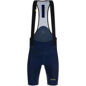 Short da ciclismo Santini Maillot Jaune Tour De France - Blu Short da ciclismo Santini Maillot Jaune Tour De France - Blu