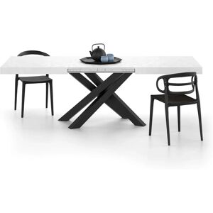 Table Extensible Emma de Mobili Fiver - Publicité Table Extensible Emma de Mobili Fiver - Publicité
