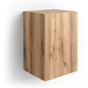Mobili Fiver Iacopo Scaffale da Parete in Legno Rustico - Mensola a muro Mobili Fiver Iacopo Scaffale da Parete in Legno Rustico - Mensola a muro